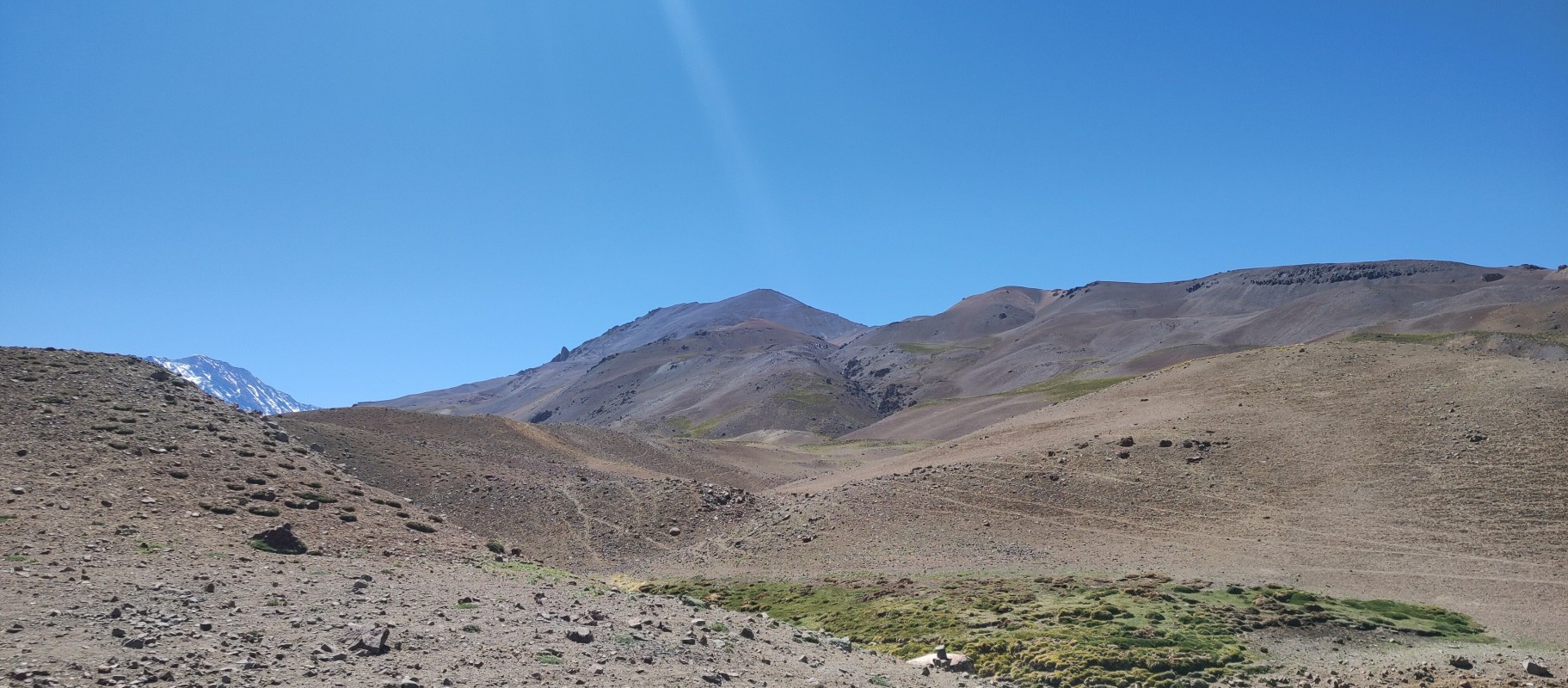 Cerro Primer Teniente Juares