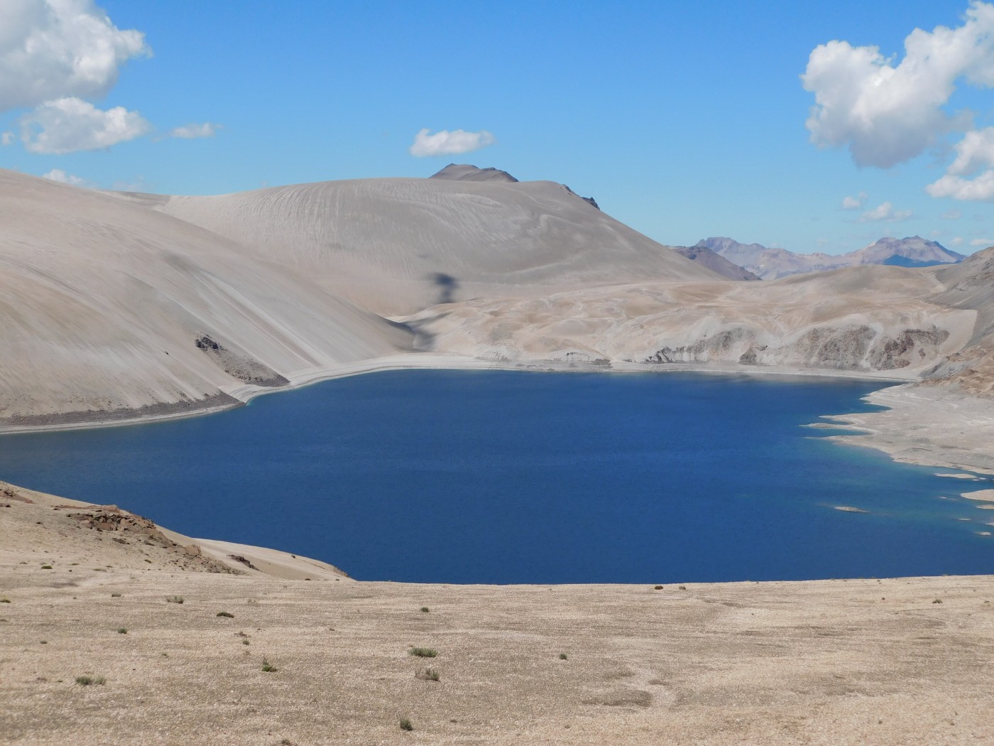 Volcán Maule