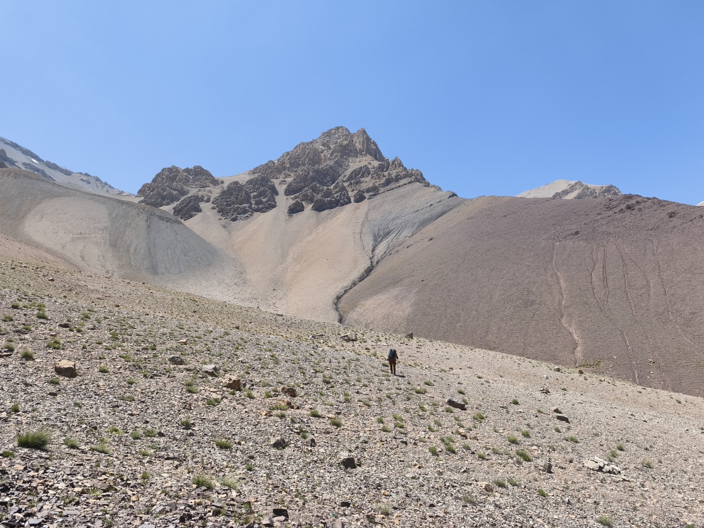 Cerro Caprinos