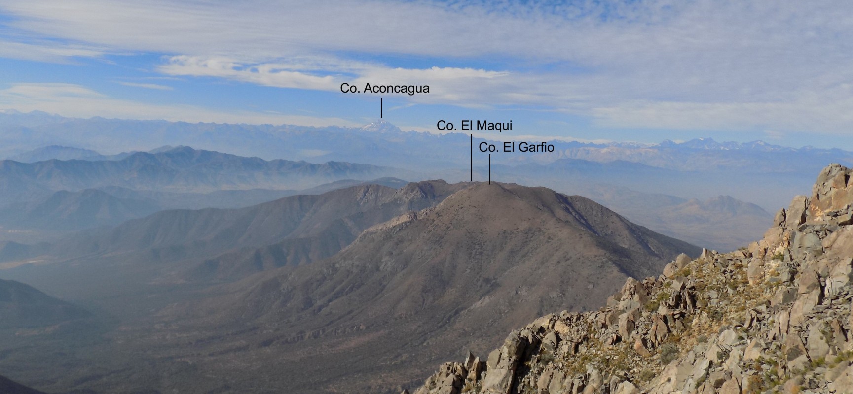 Cerro El Maqui 