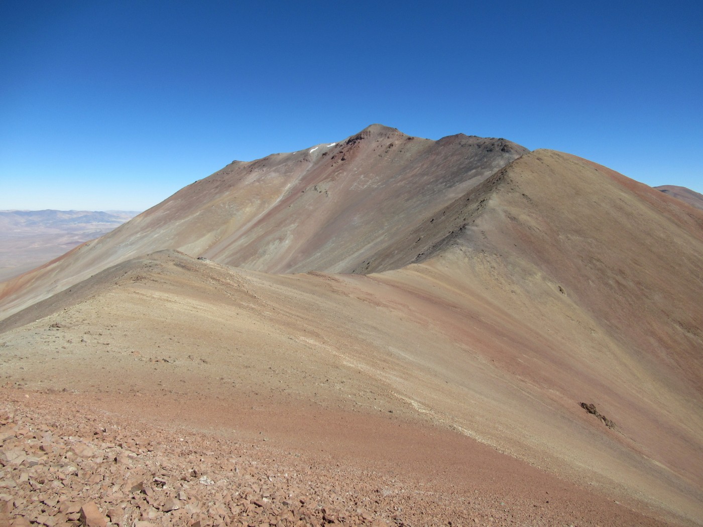 Cerro Del Agua
