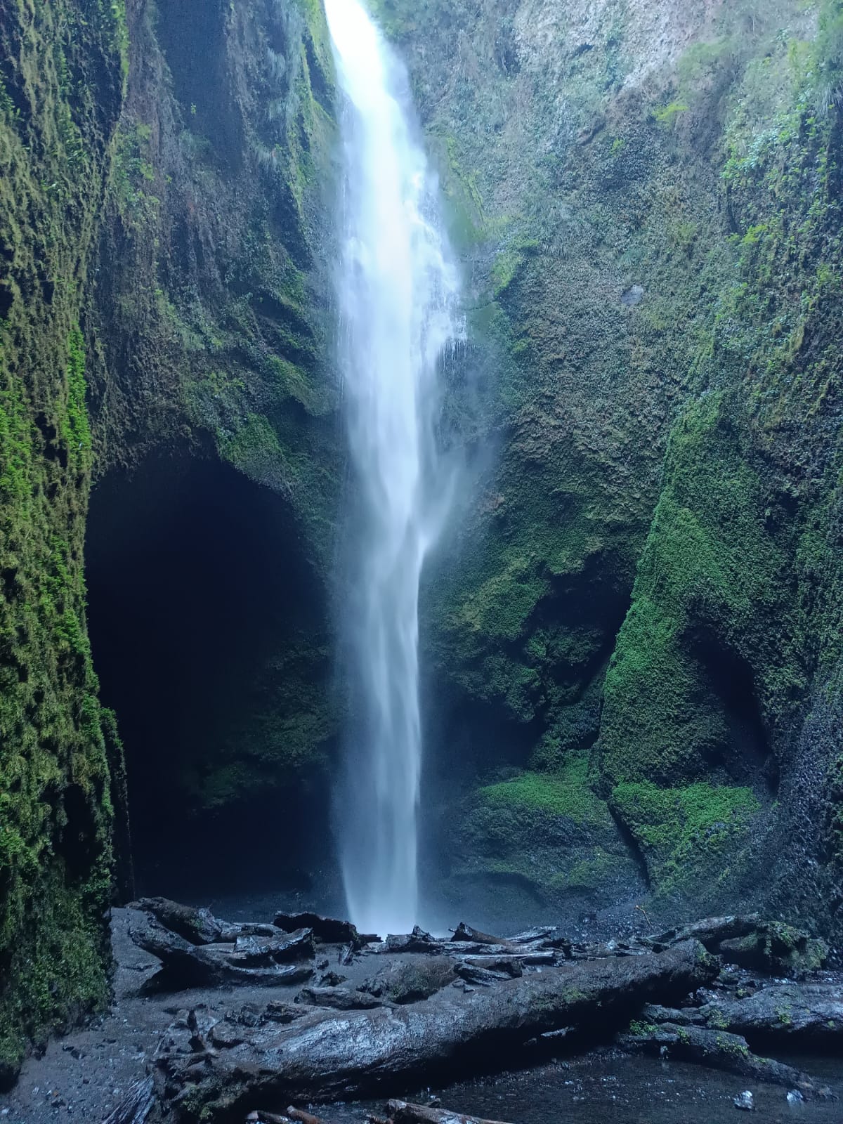 Salto Mili Mili