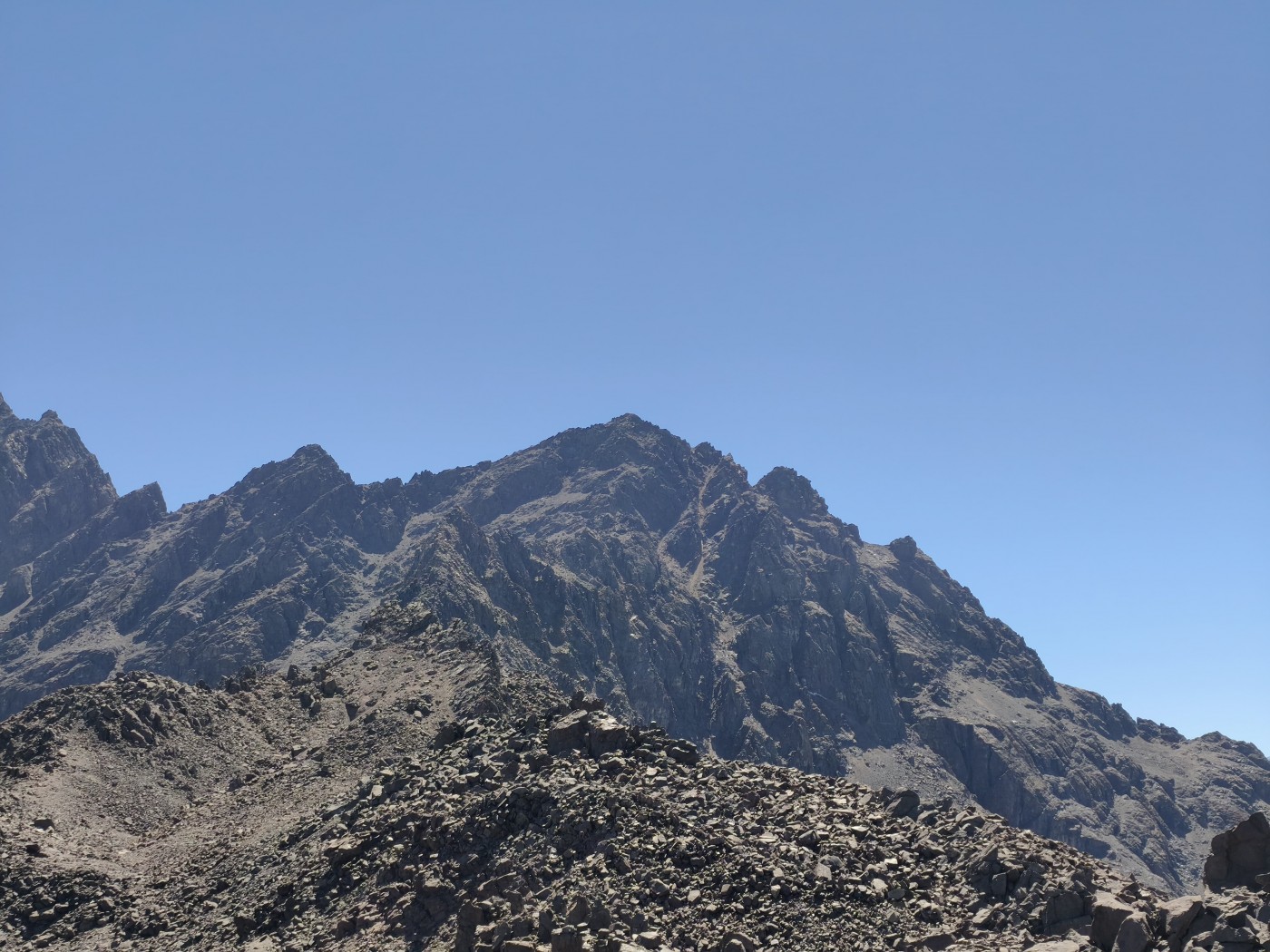 Cerro Alto del Tofo