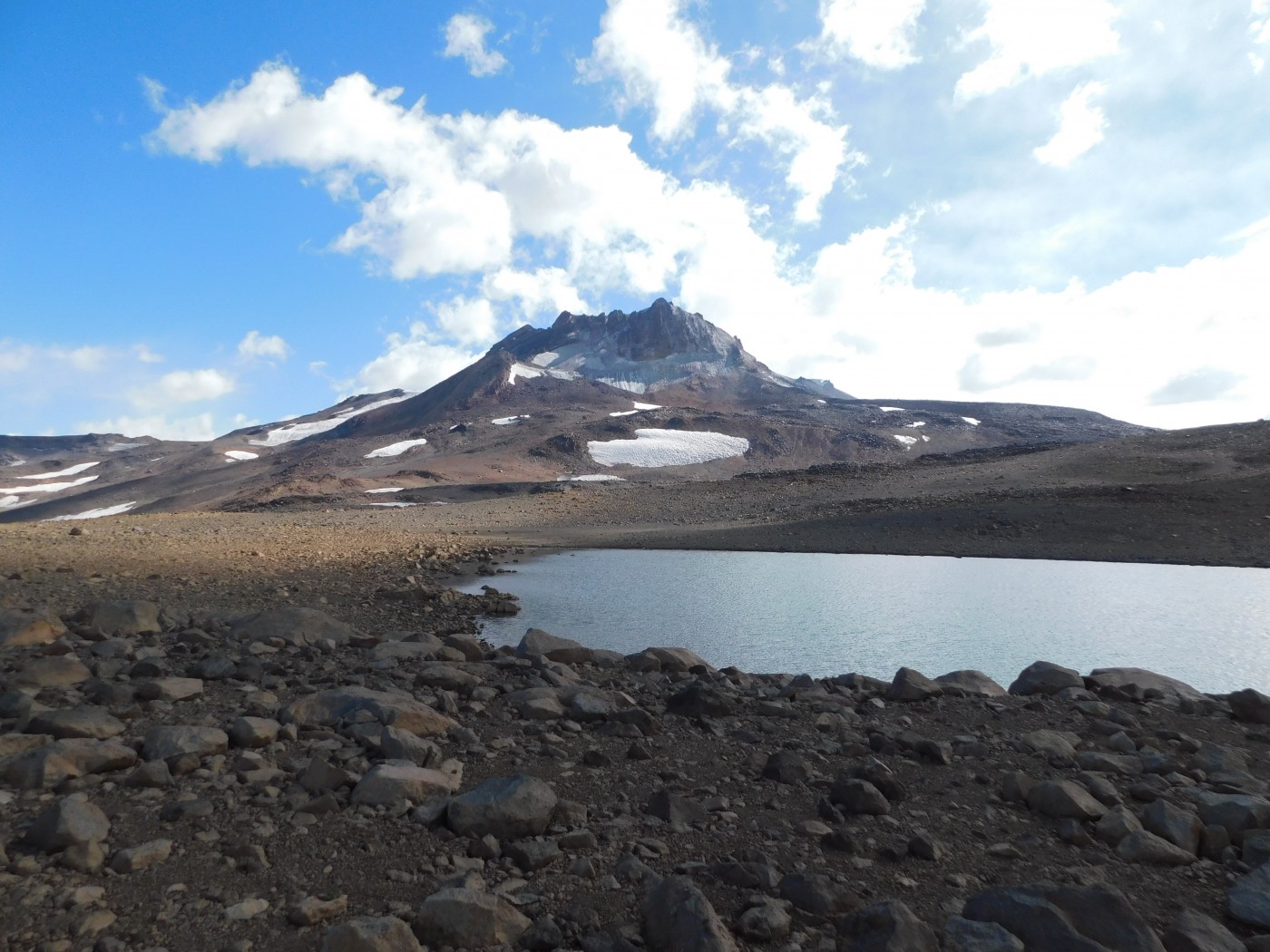 Volcán Fray Carlos