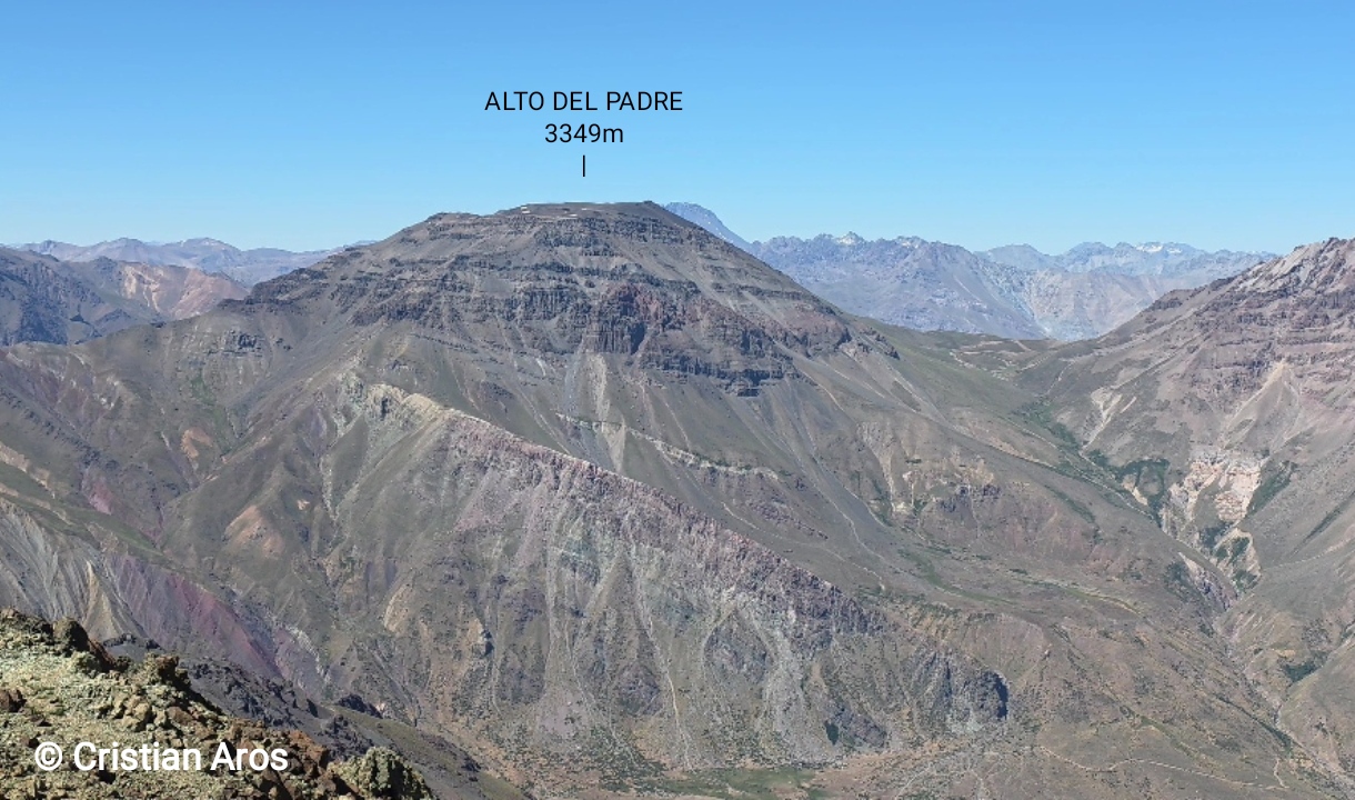 Cerro Alto del Padre