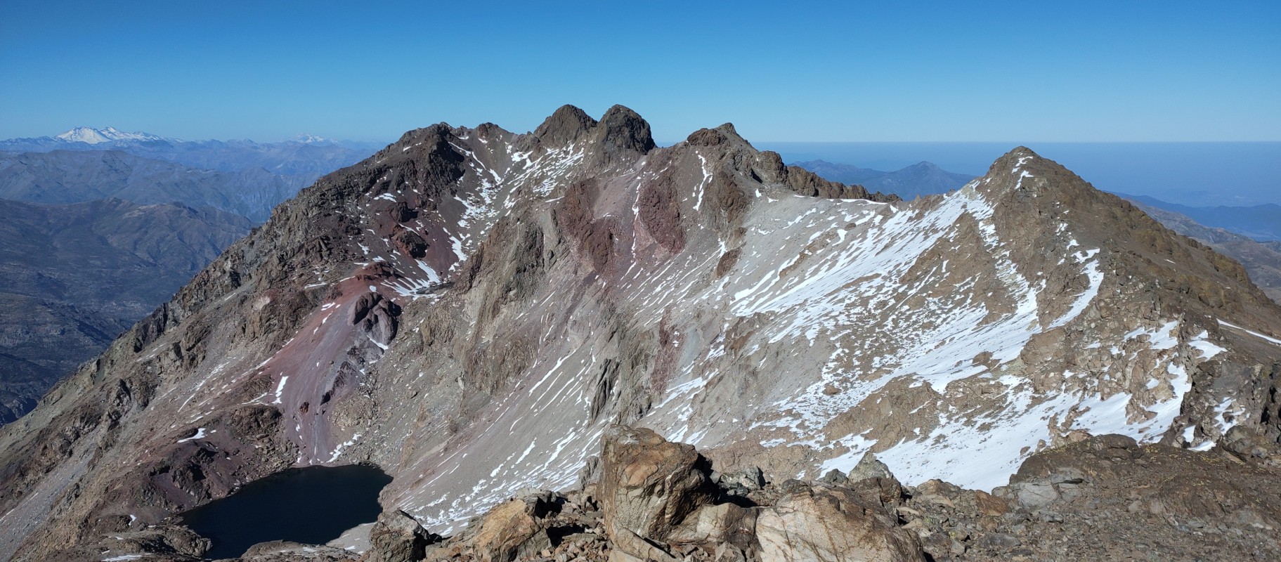 Cerro Alto de los Lirios