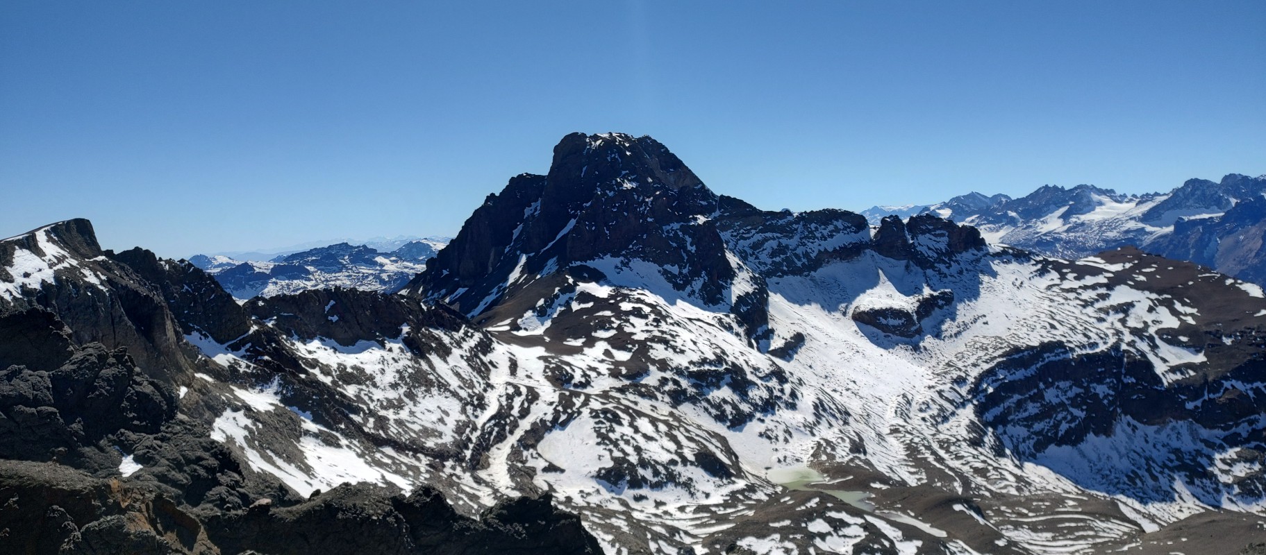 Cerro Alto del Pelambre