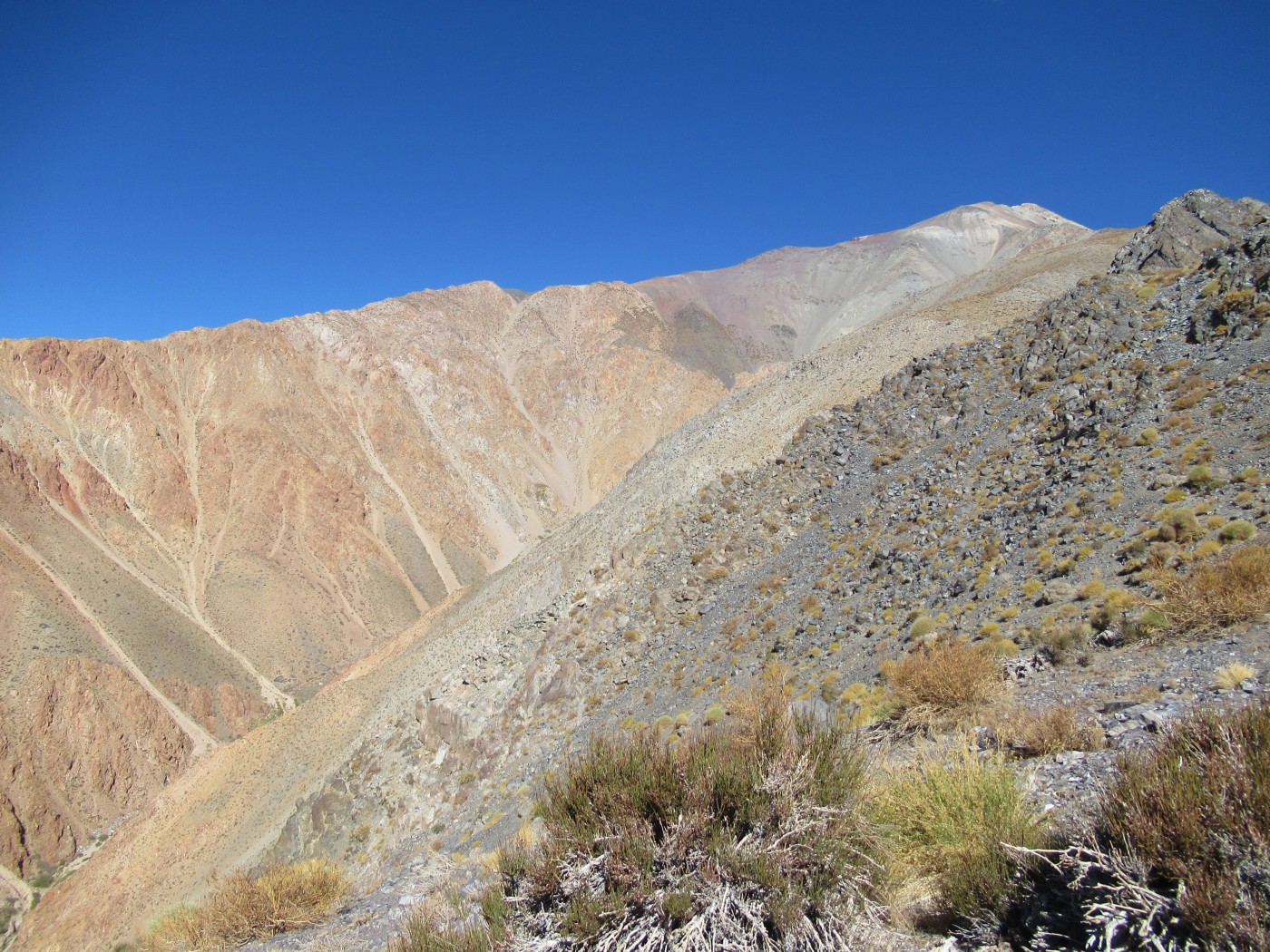 Cerro La Guitarra