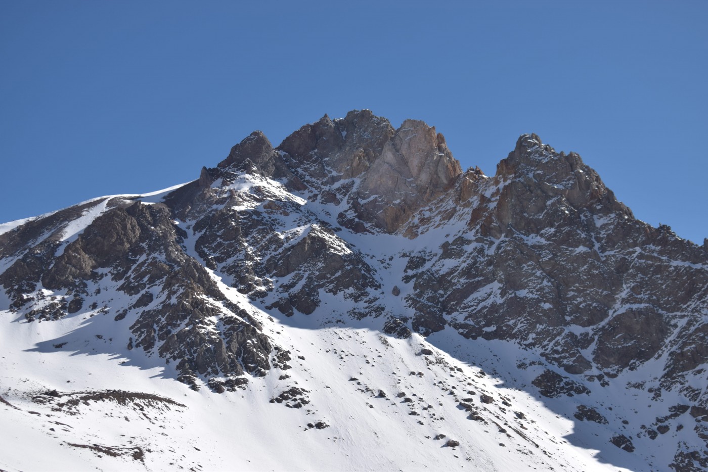Cerro El Vigía 