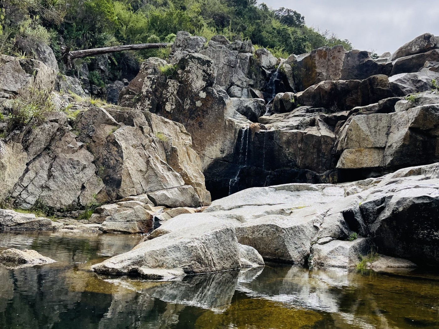 Cascada de San Jerónimo