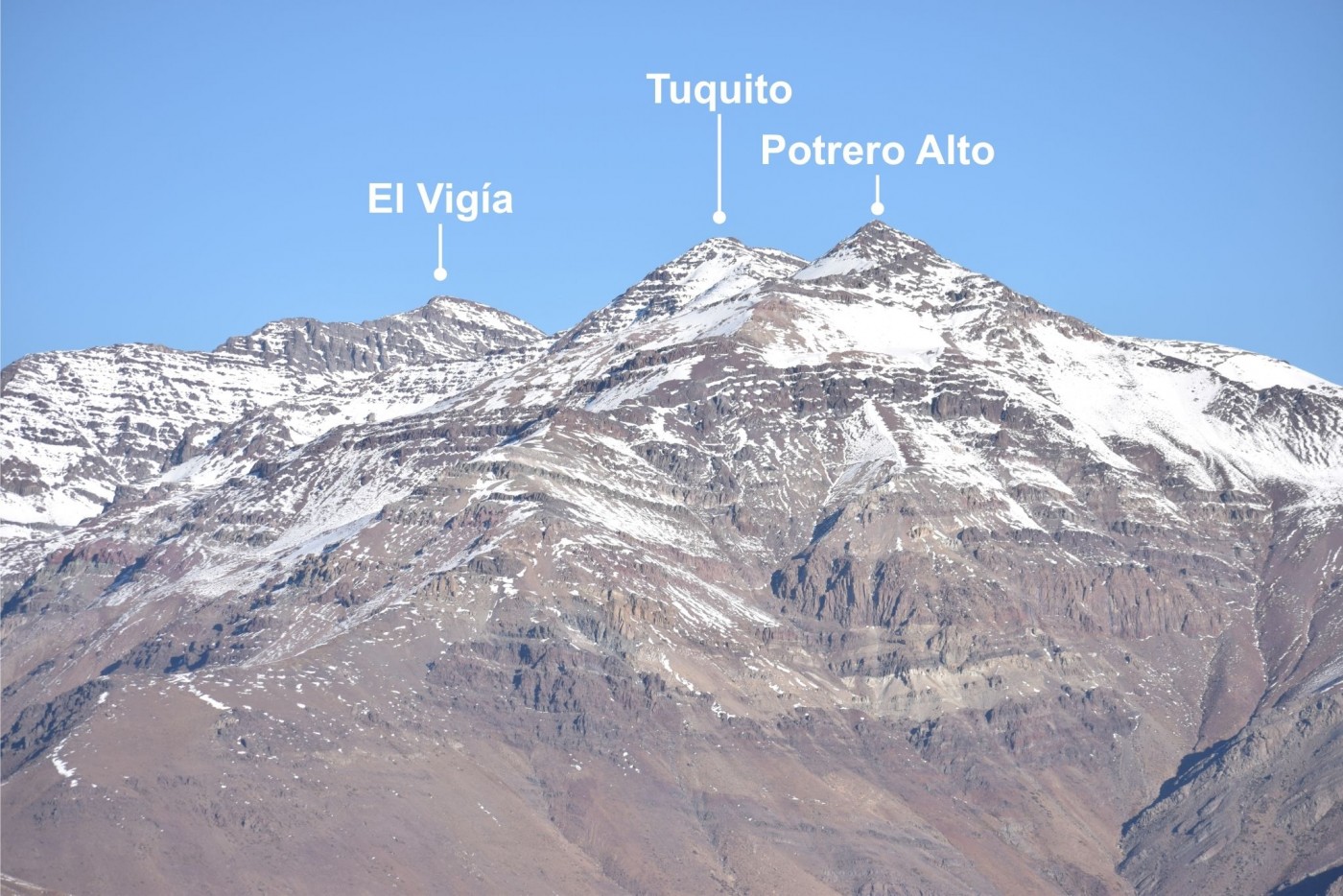 Cerro El Vigía 