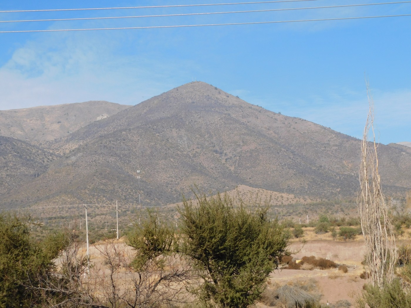 Cerro Los Potrillos