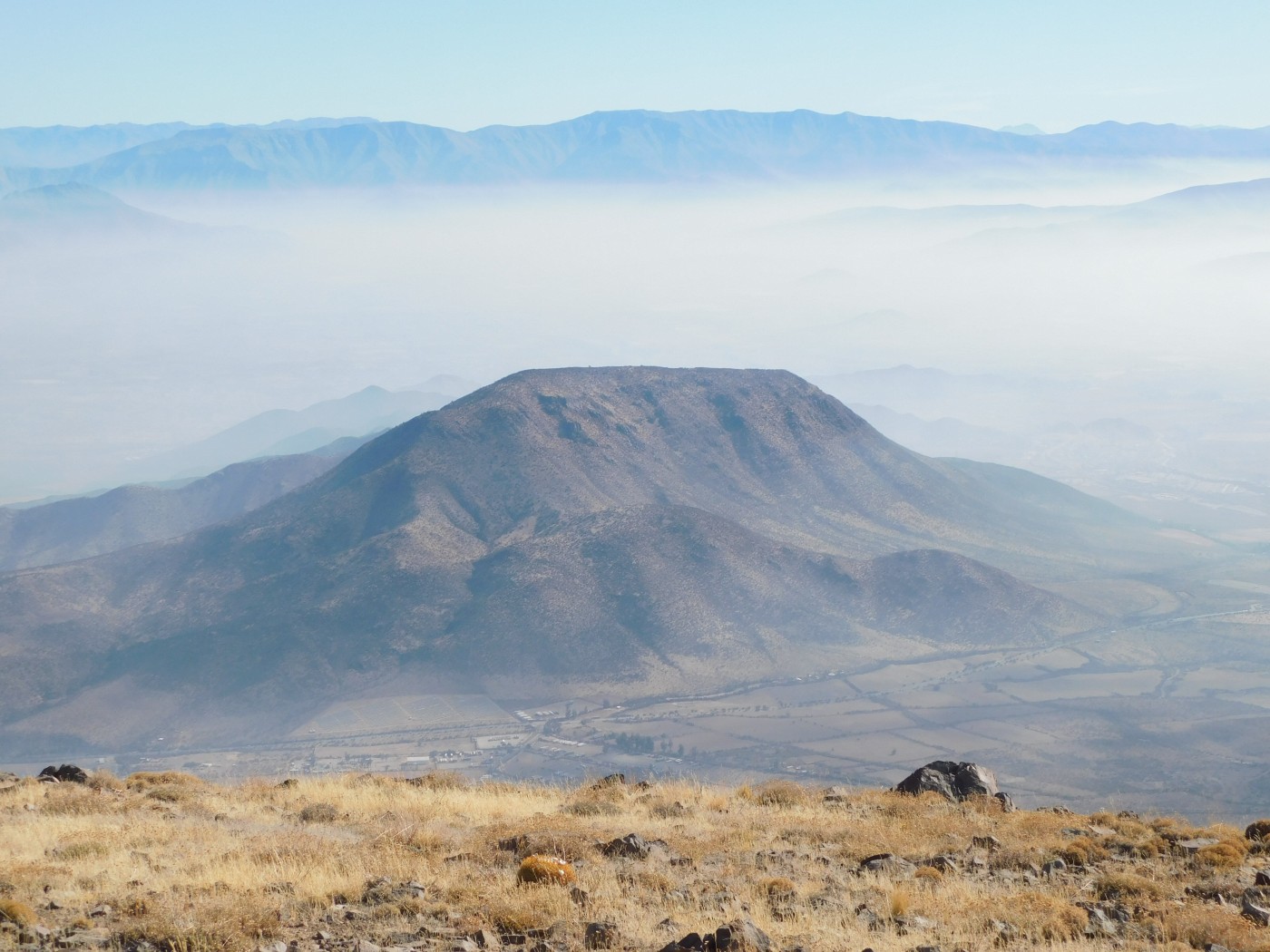 Cerro Mercachas
