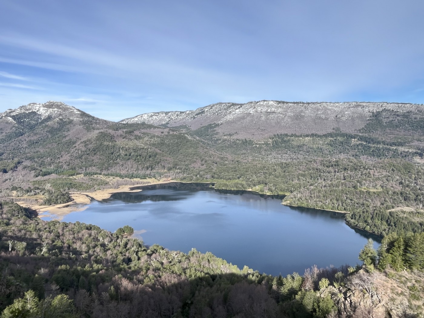 Mirador del Lago
