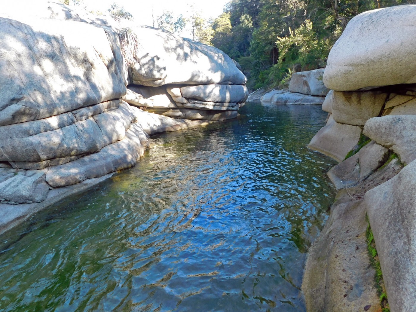 Baños de la Diosa