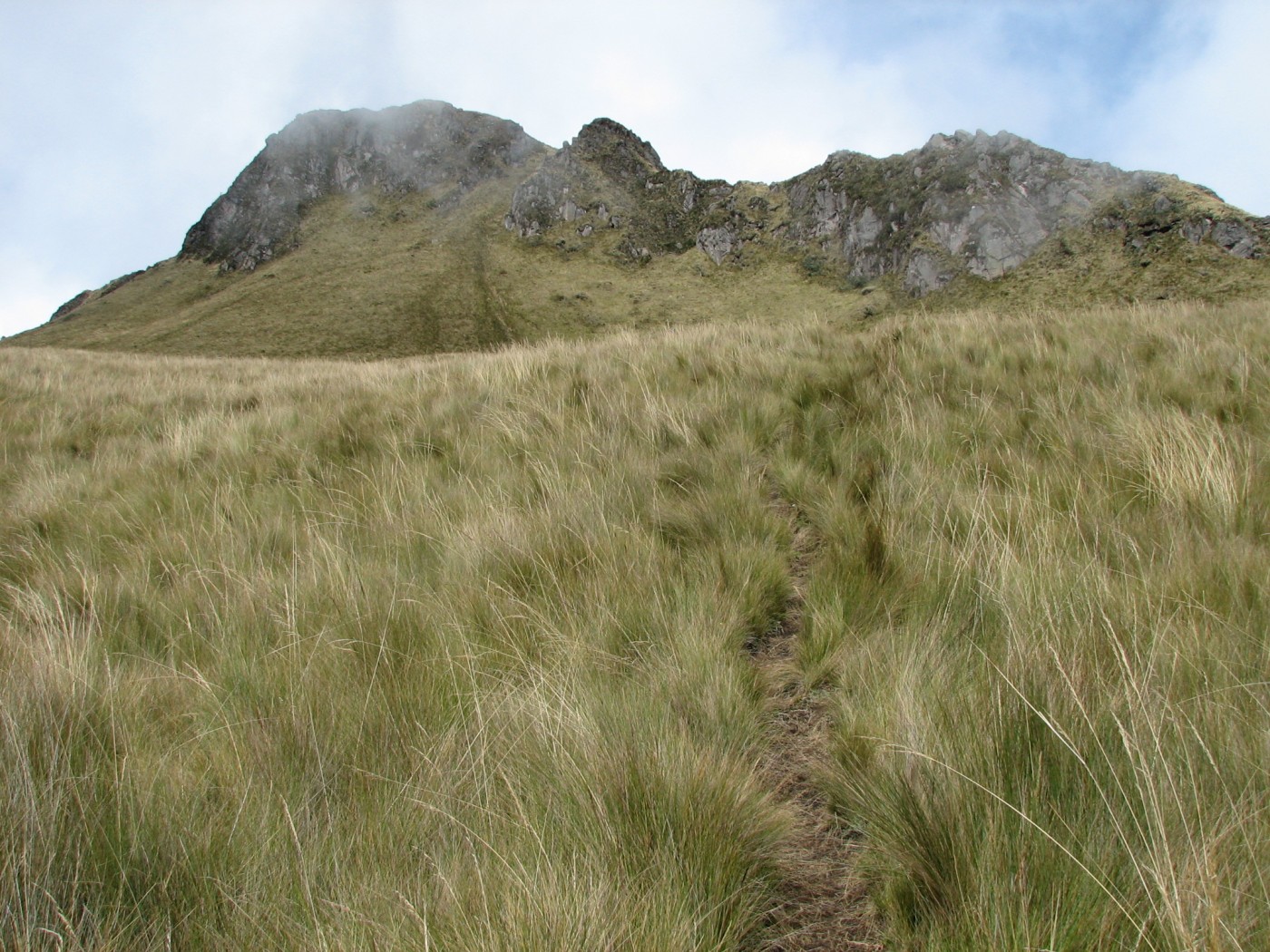 Volcán Fuya-Fuya
