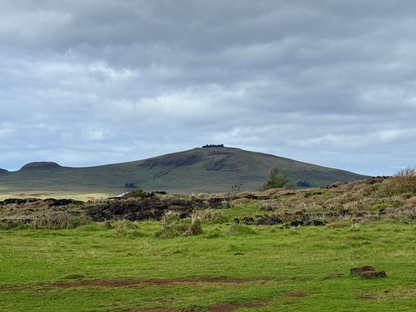 Volcán Poike