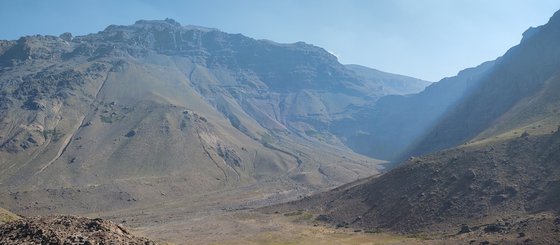 Cerro Mesón de Los Punzones