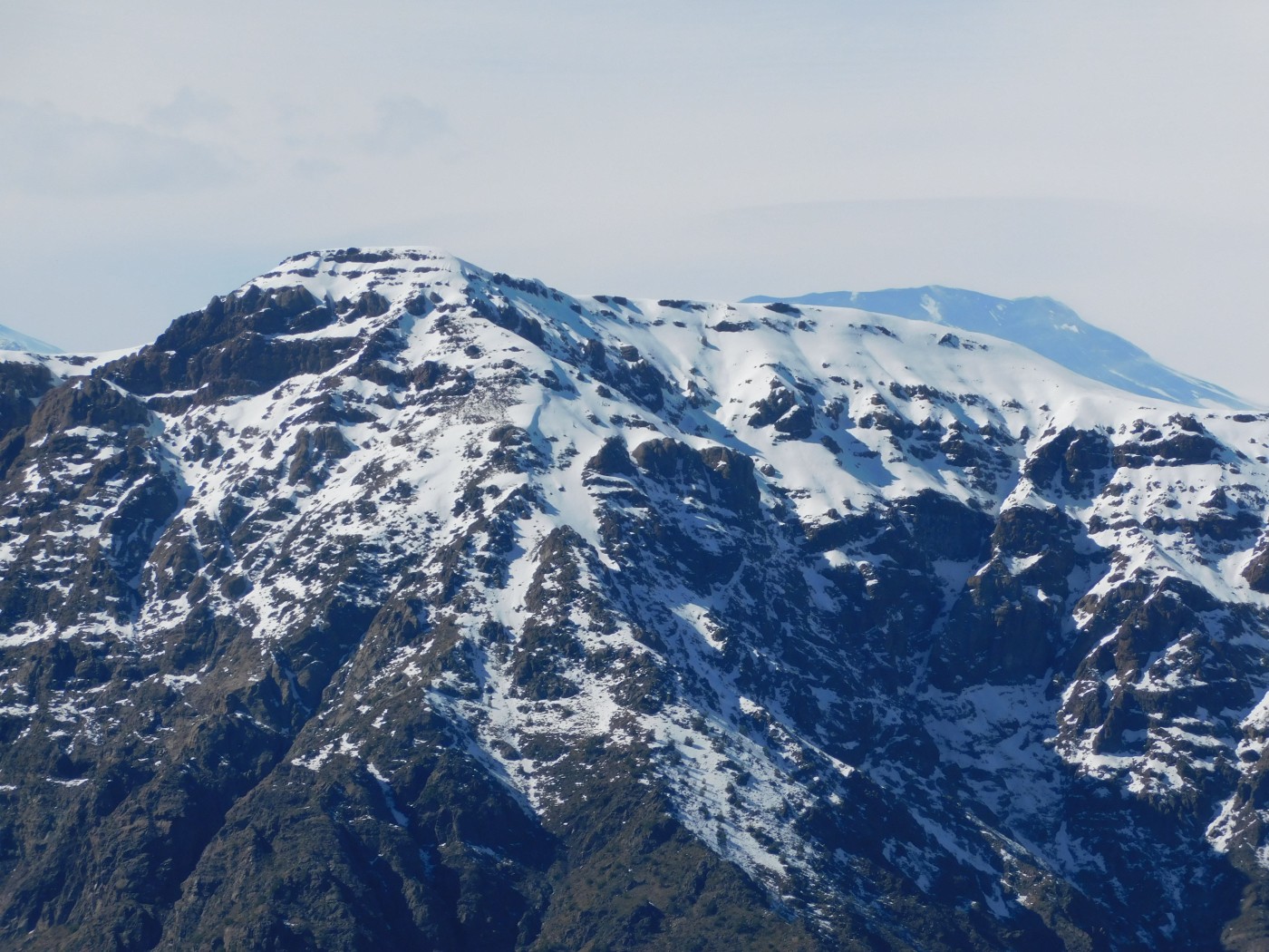 Cerro Toro Seco