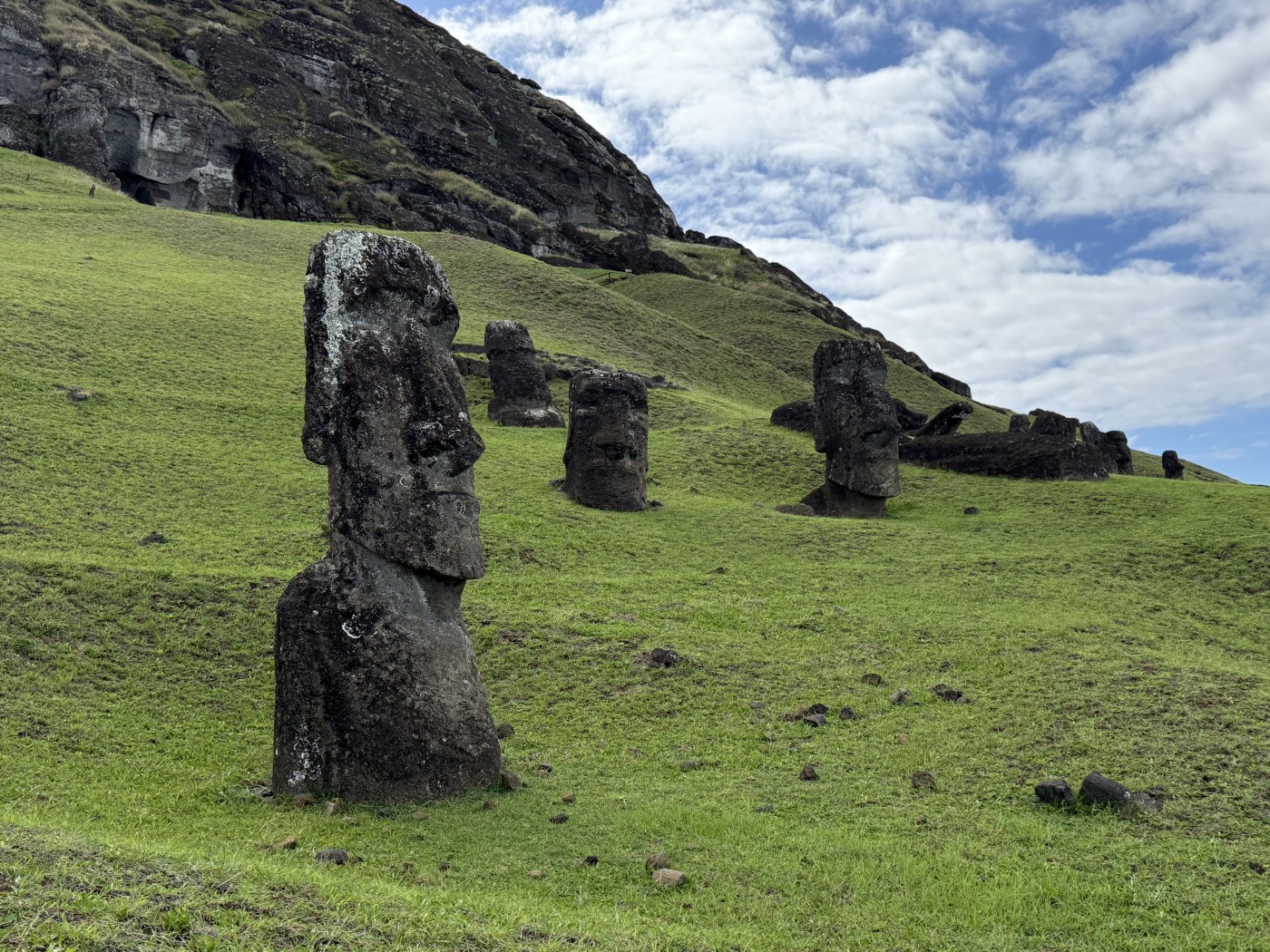Cantera del Rano Raraku