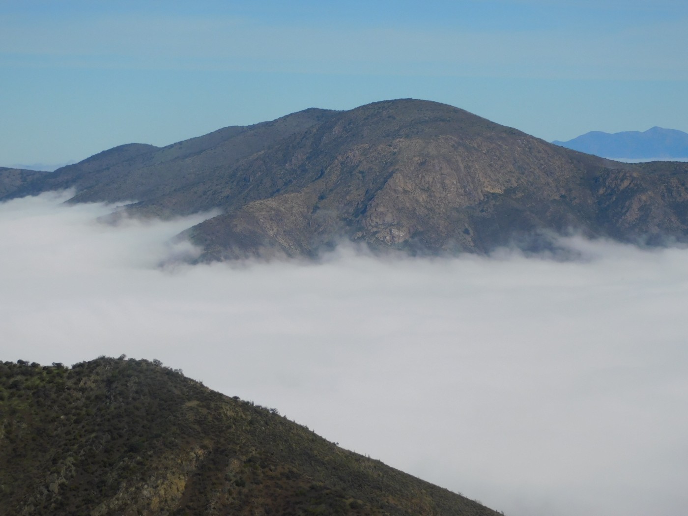 Cerro Buitreras