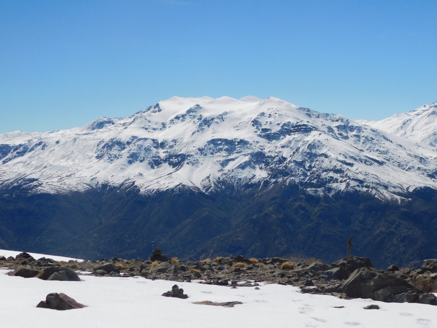 Cerro Corral de Piedra