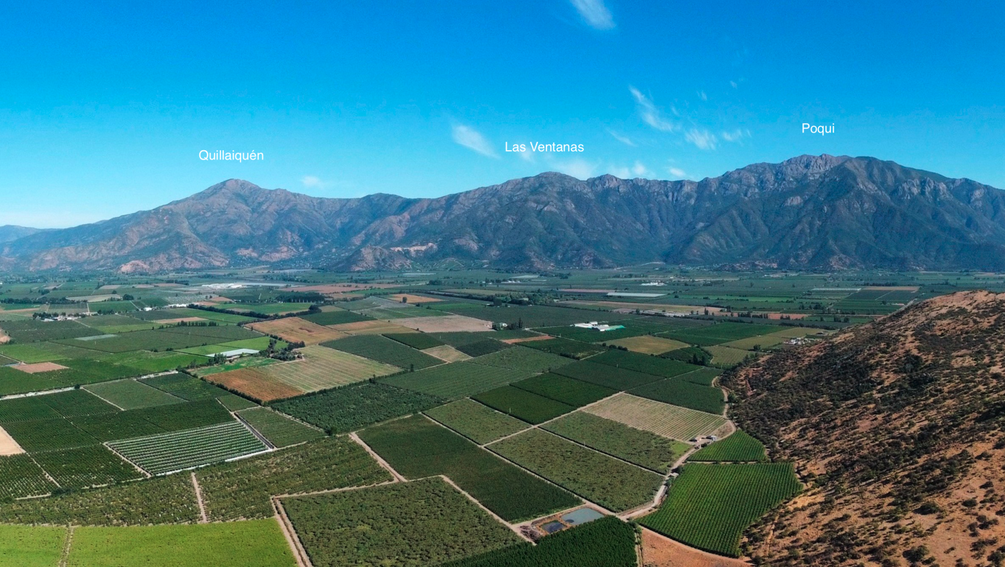 Cerro Las Ventanas