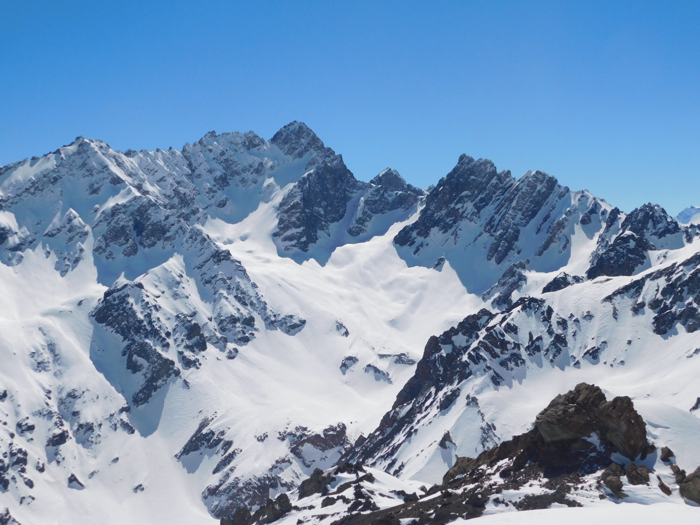Cerro Caracoles
