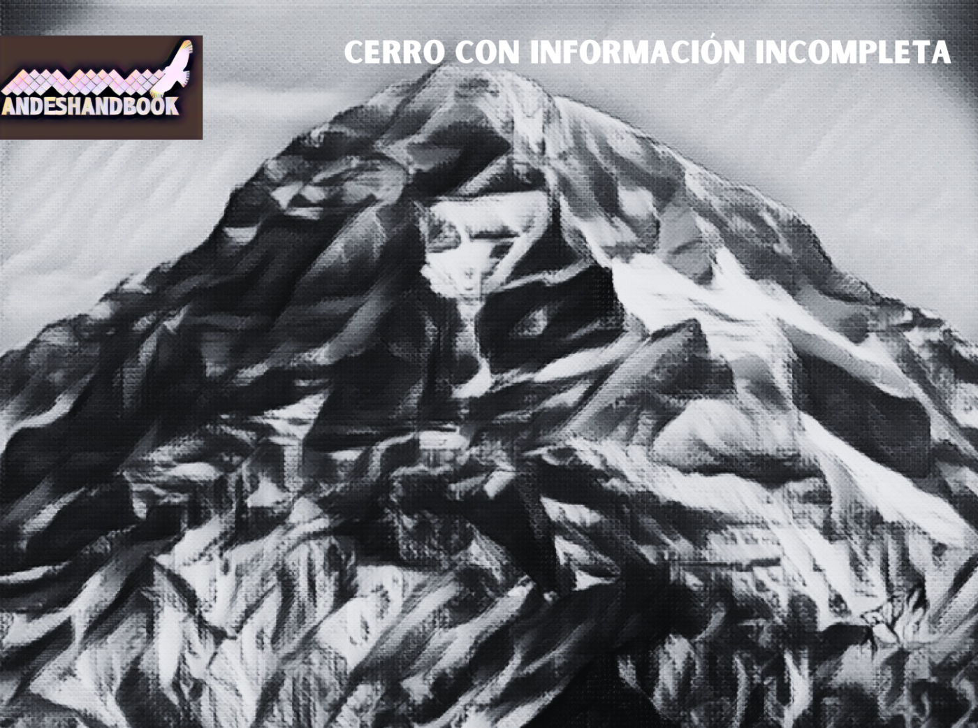 Volcán Dos Hermanas Sur