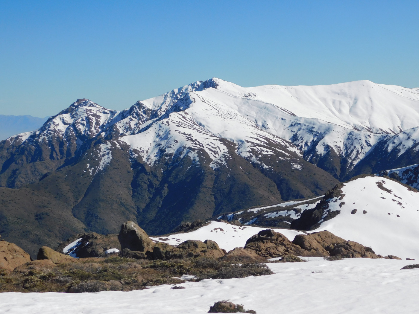 Cerro Cruzada las Hormigas