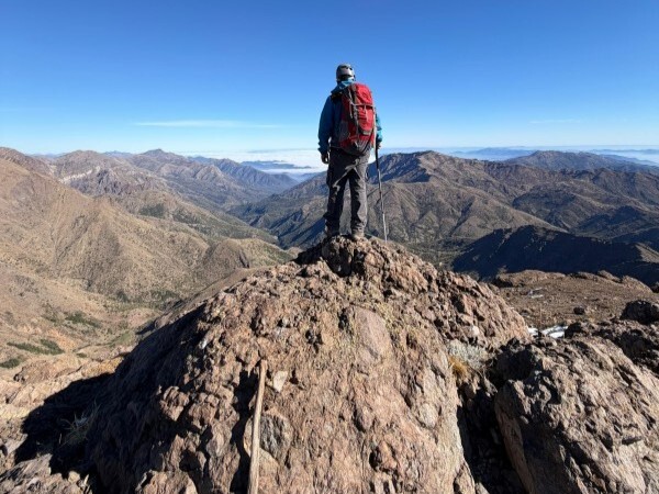 Cerro Alto de la Campana