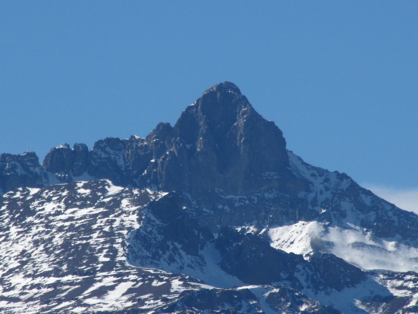 Cerro Teniente del Quempo