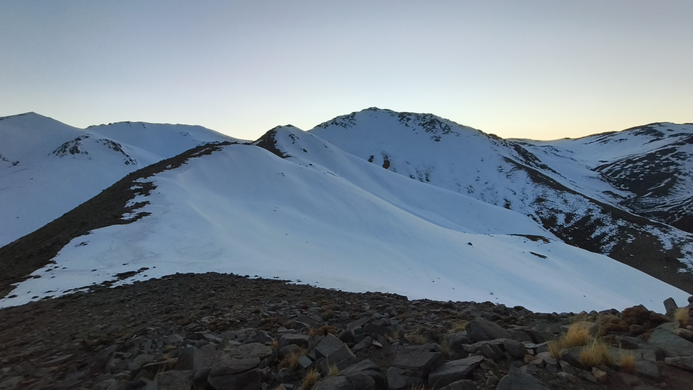 Cerro Los Hoyos