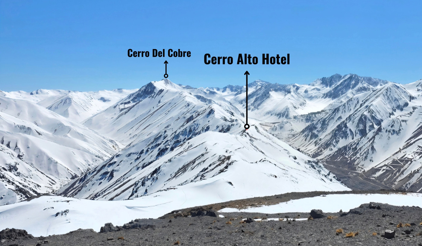 Cerro Alto Hotel