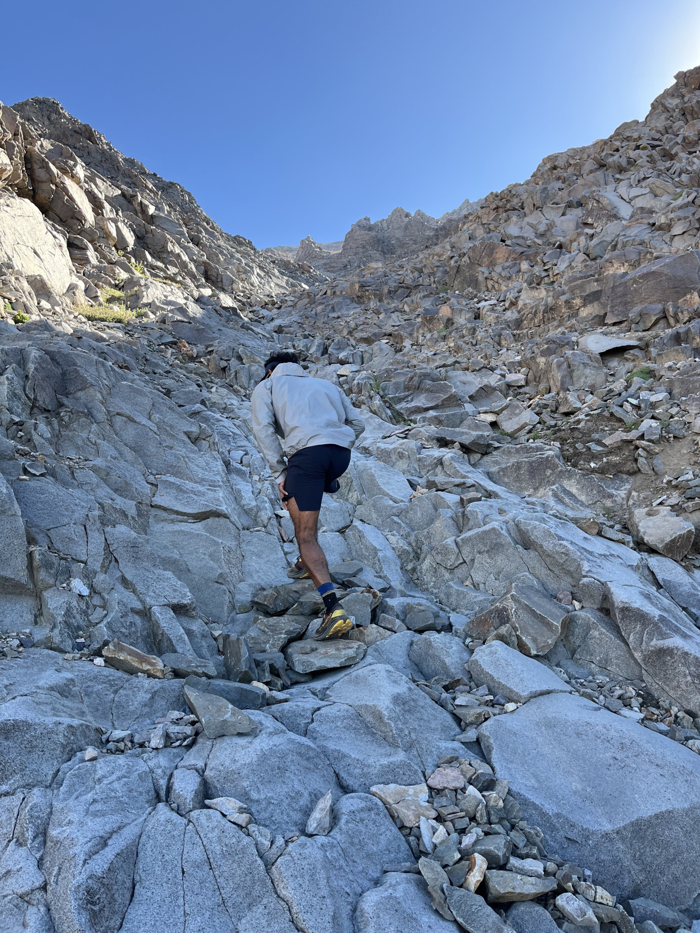 Directa por Agua Larga