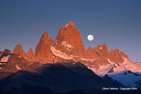 Monte Fitz Roy
