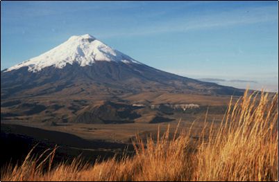 Volcán Cotopaxi