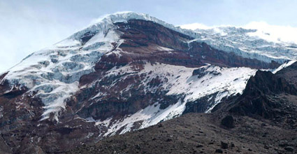 Volcán Chimborazo