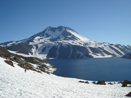 Volcán Planchón