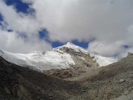 Nevado Ishinca