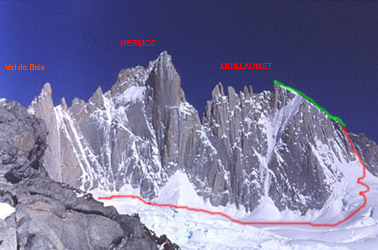 Couloir Amy