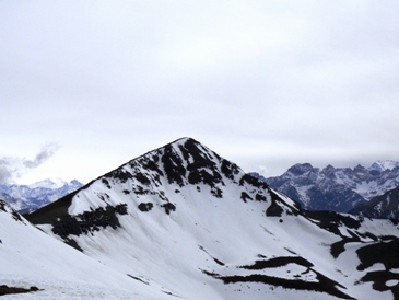 Cerro Alto del Buitre