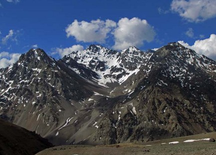 Cerro Puntón Amarillo
