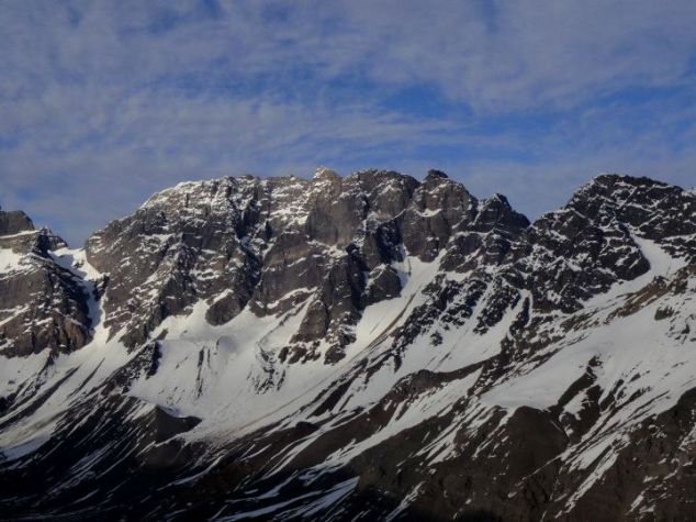Cerro Yeguas Heladas