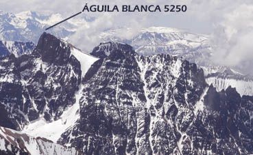 Cerro Águila Blanca
