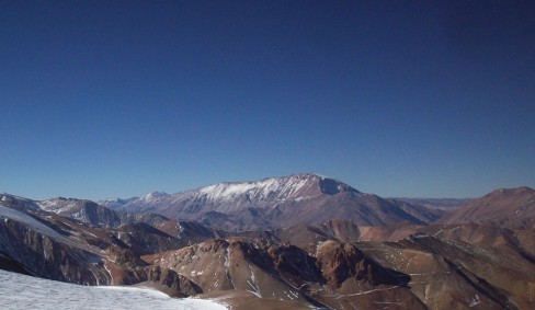Cerro Del Toro
