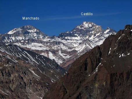 Cerro Manchado