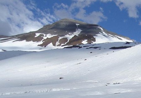Cerro Mesetas Norte