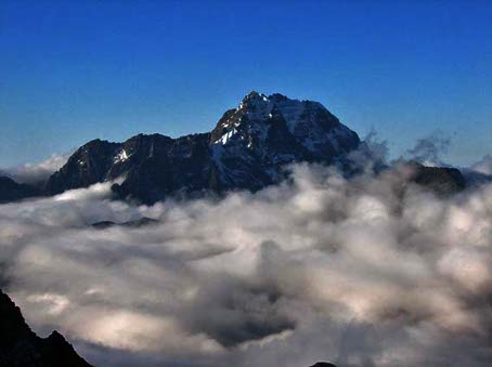 Cerro Tiquimani
