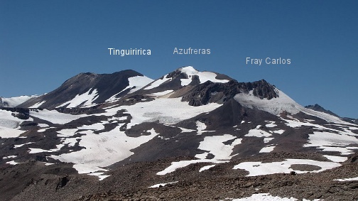 Volcán Tinguiririca
